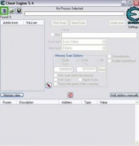 Скачать Cheat Engine v. 5.6.1 