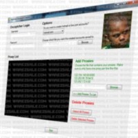 Скачать Hotmail Account Creator - автореггер почтовых аккаунтов (2011)